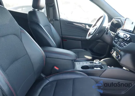 2024 Ford Escape St-Line from USA, damaged, VIN 1FMCU9MN8RUA26679